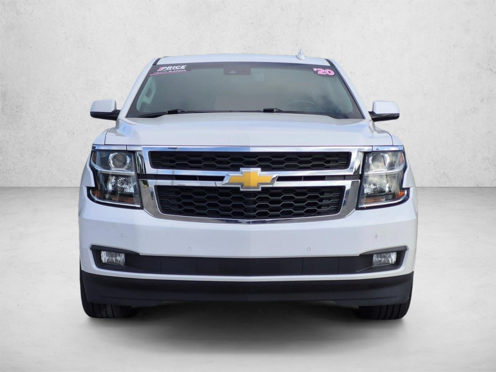 2020 Chevrolet Tahoe 2WD LT