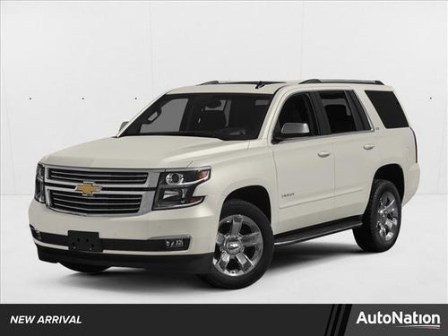 2015 Chevrolet Tahoe 2WD LTZ