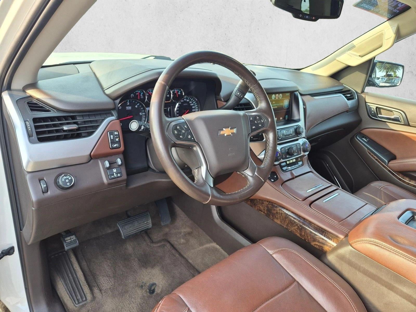 2015 Chevrolet Tahoe 2WD LTZ