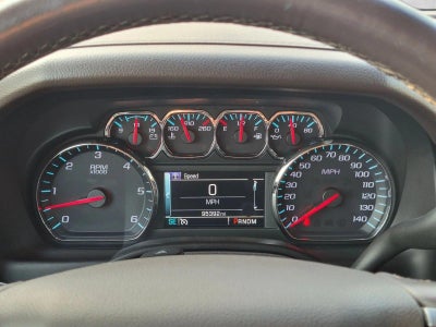 2015 Chevrolet Tahoe 2WD LTZ
