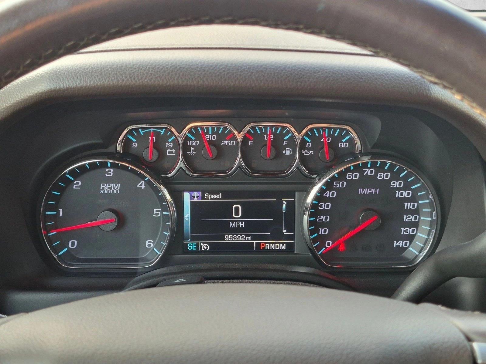 2015 Chevrolet Tahoe 2WD LTZ