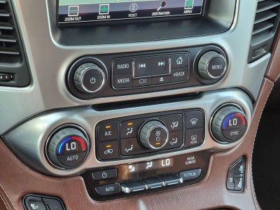 2015 Chevrolet Tahoe 2WD LTZ