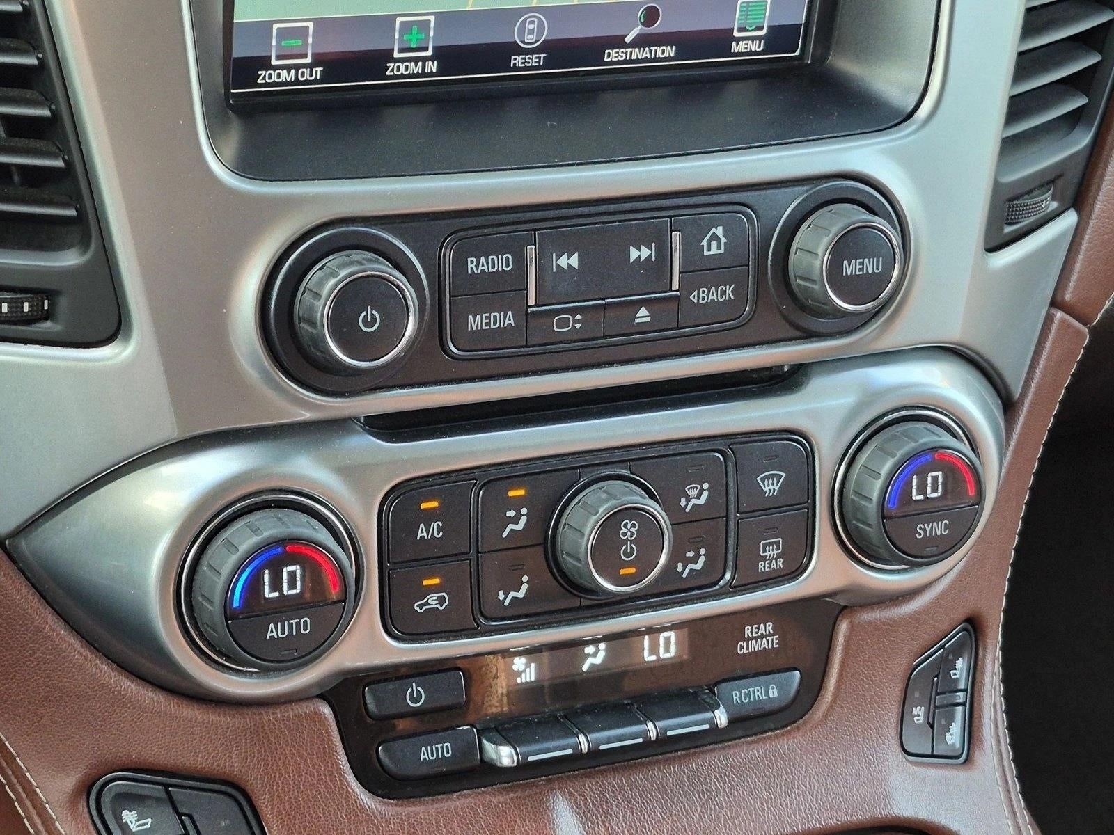 2015 Chevrolet Tahoe 2WD LTZ