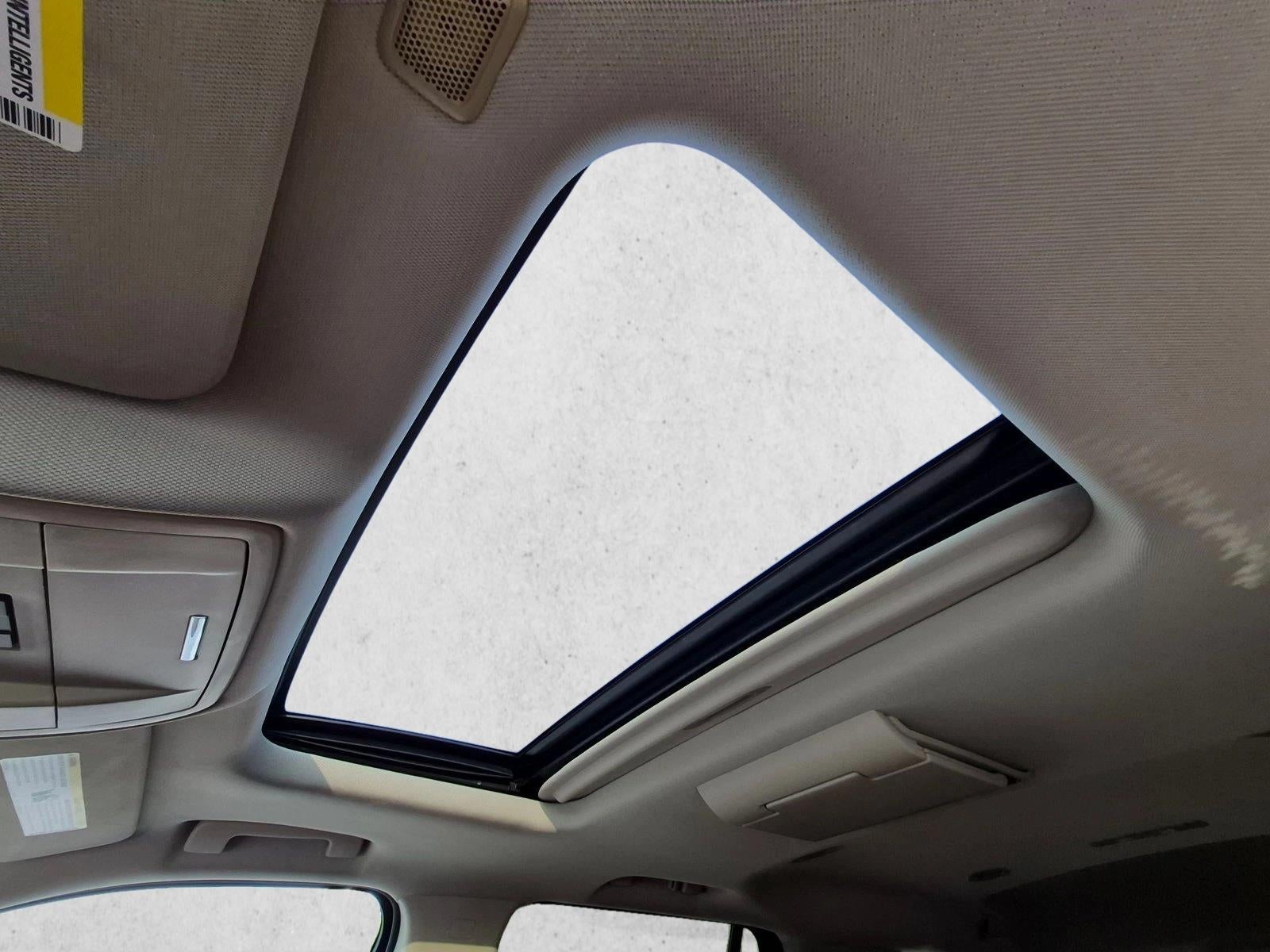 2015 Chevrolet Tahoe 2WD LTZ