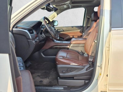 2015 Chevrolet Tahoe 2WD LTZ