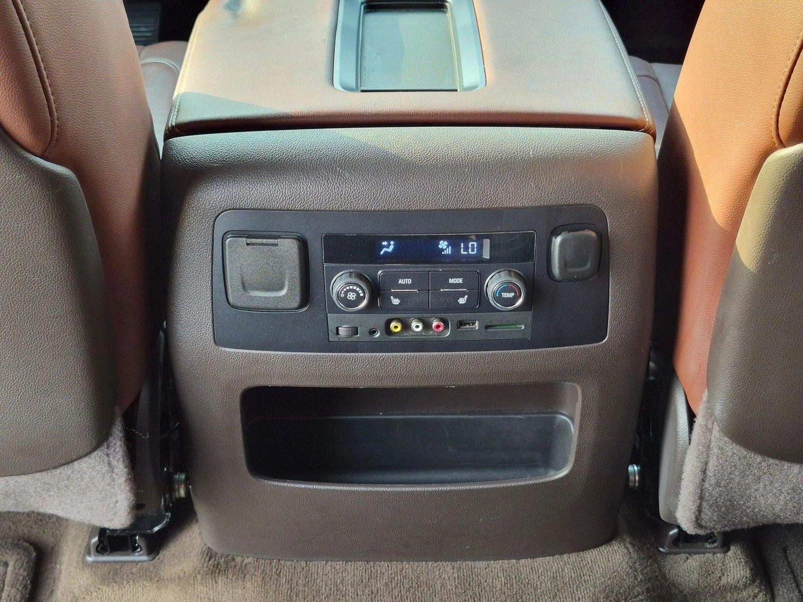 2015 Chevrolet Tahoe 2WD LTZ
