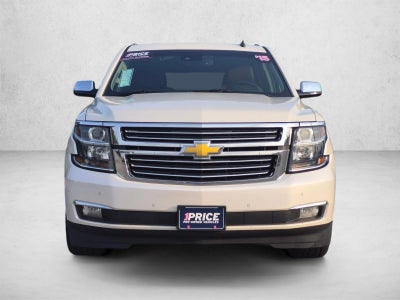 2015 Chevrolet Tahoe 2WD LTZ