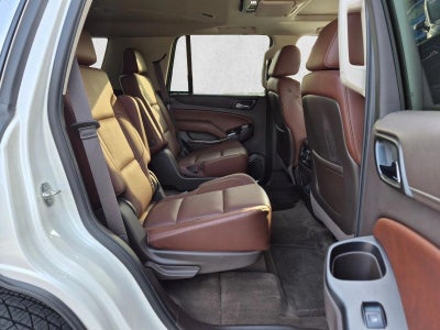 2015 Chevrolet Tahoe 2WD LTZ