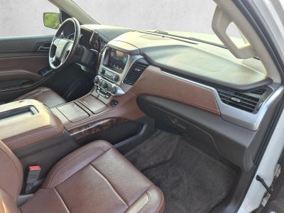 2015 Chevrolet Tahoe 2WD LTZ