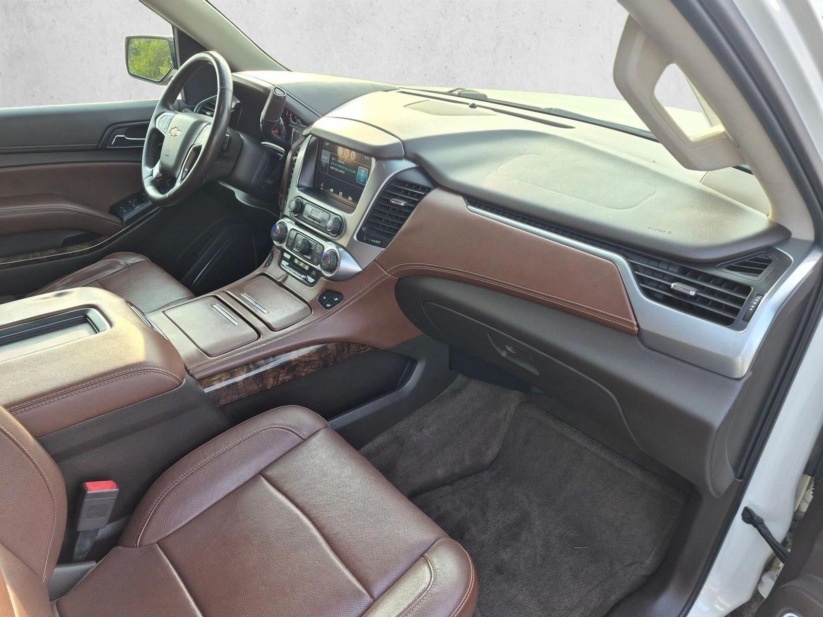 2015 Chevrolet Tahoe 2WD LTZ