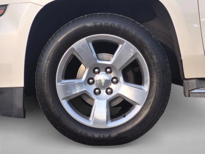 2015 Chevrolet Tahoe 2WD LTZ