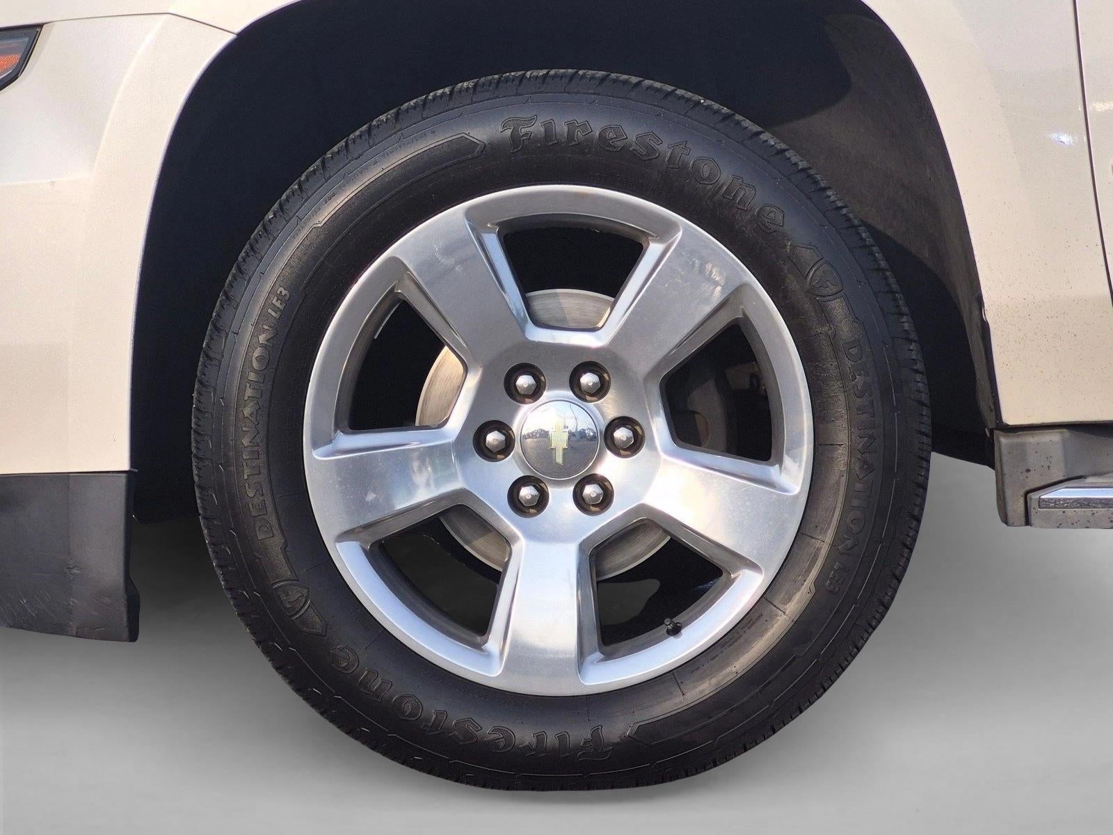 2015 Chevrolet Tahoe 2WD LTZ
