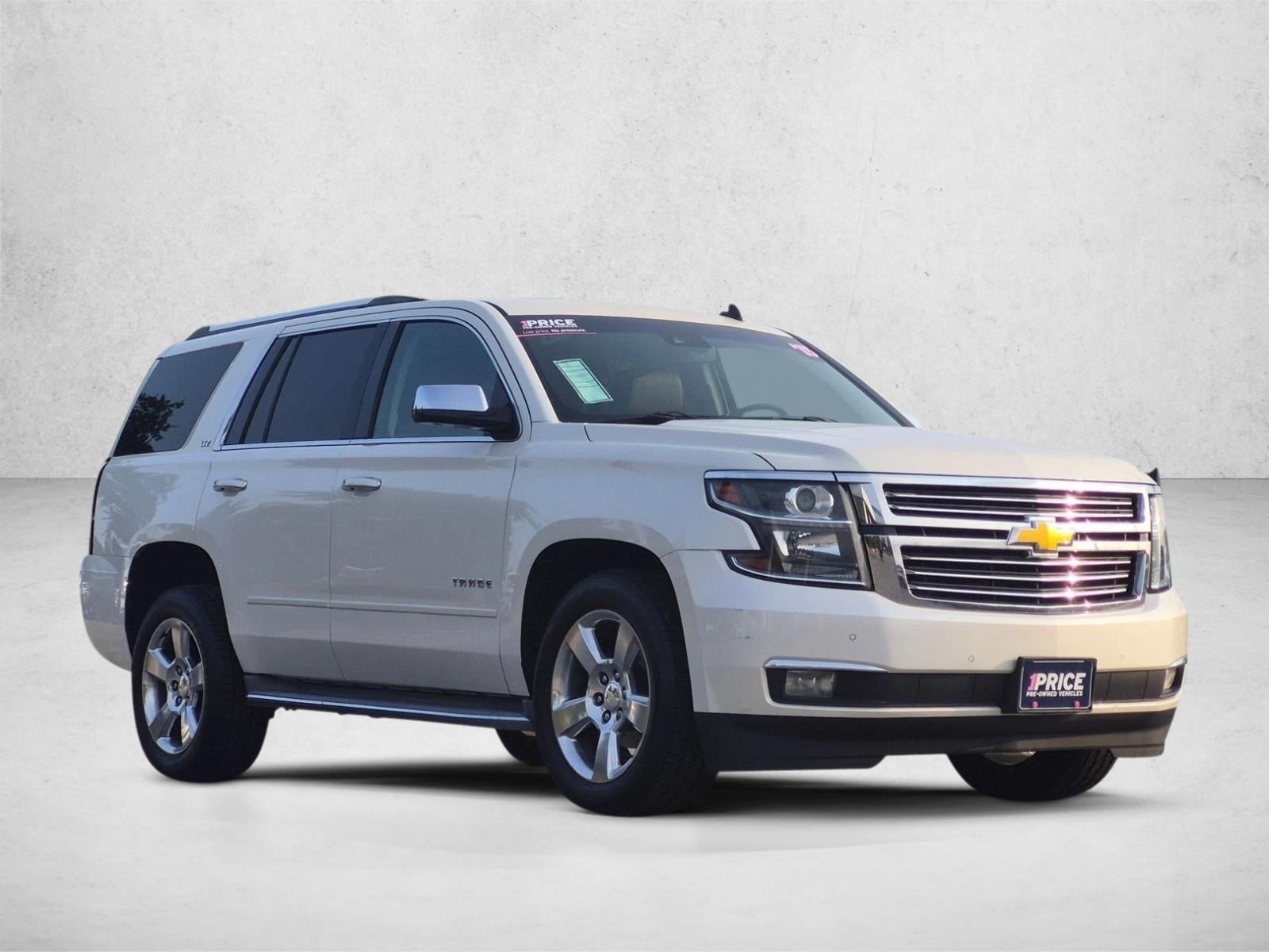 2015 Chevrolet Tahoe 2WD LTZ