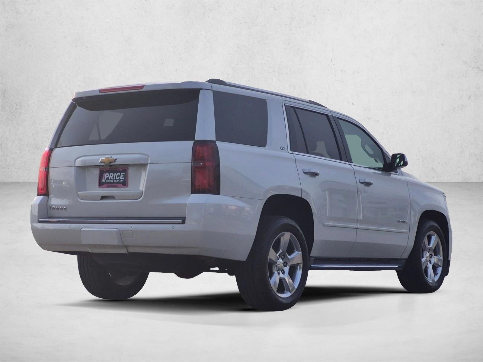 2015 Chevrolet Tahoe 2WD LTZ