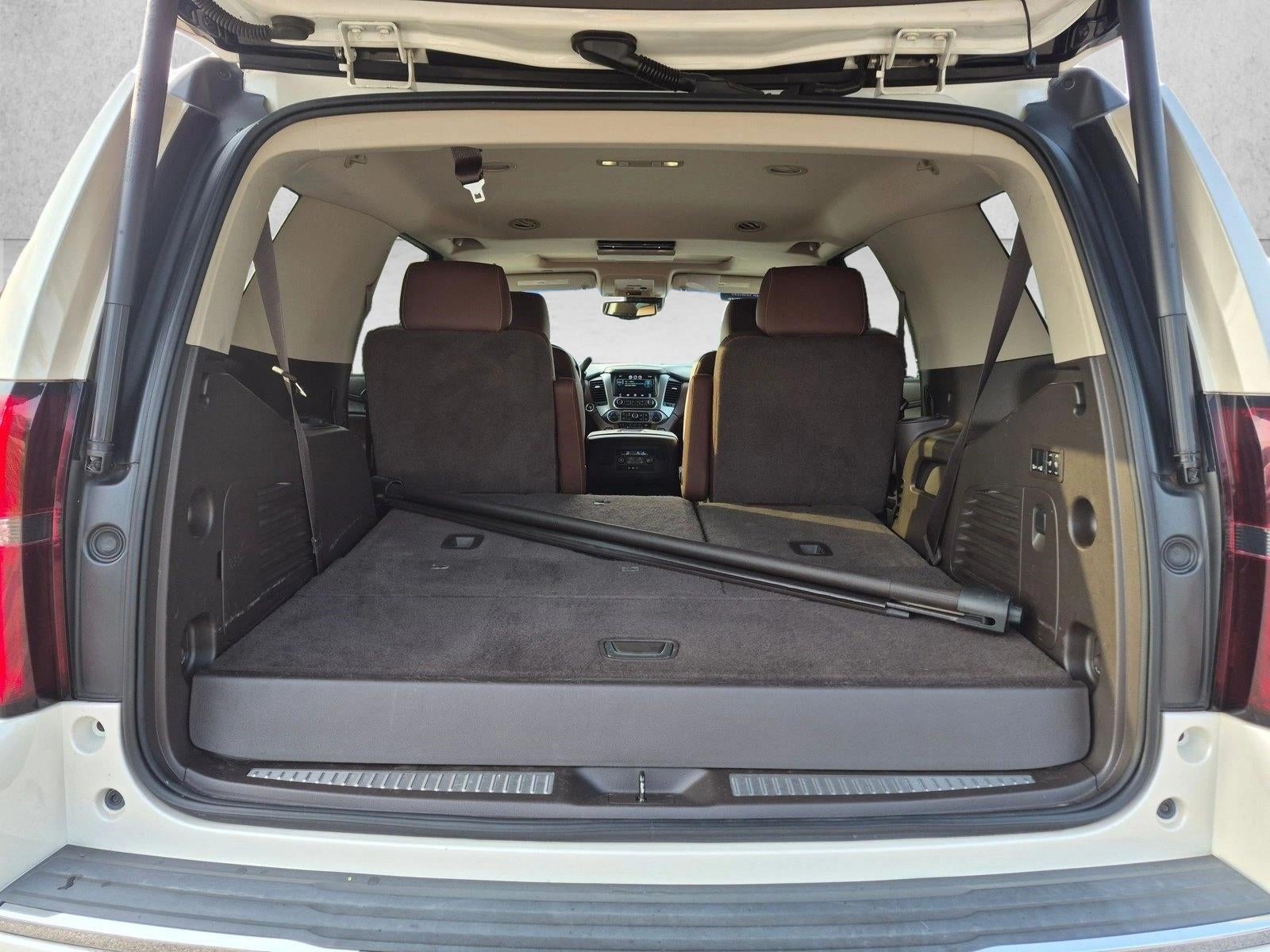 2015 Chevrolet Tahoe 2WD LTZ