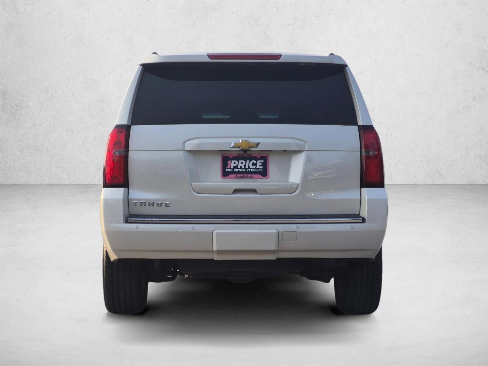 2015 Chevrolet Tahoe 2WD LTZ