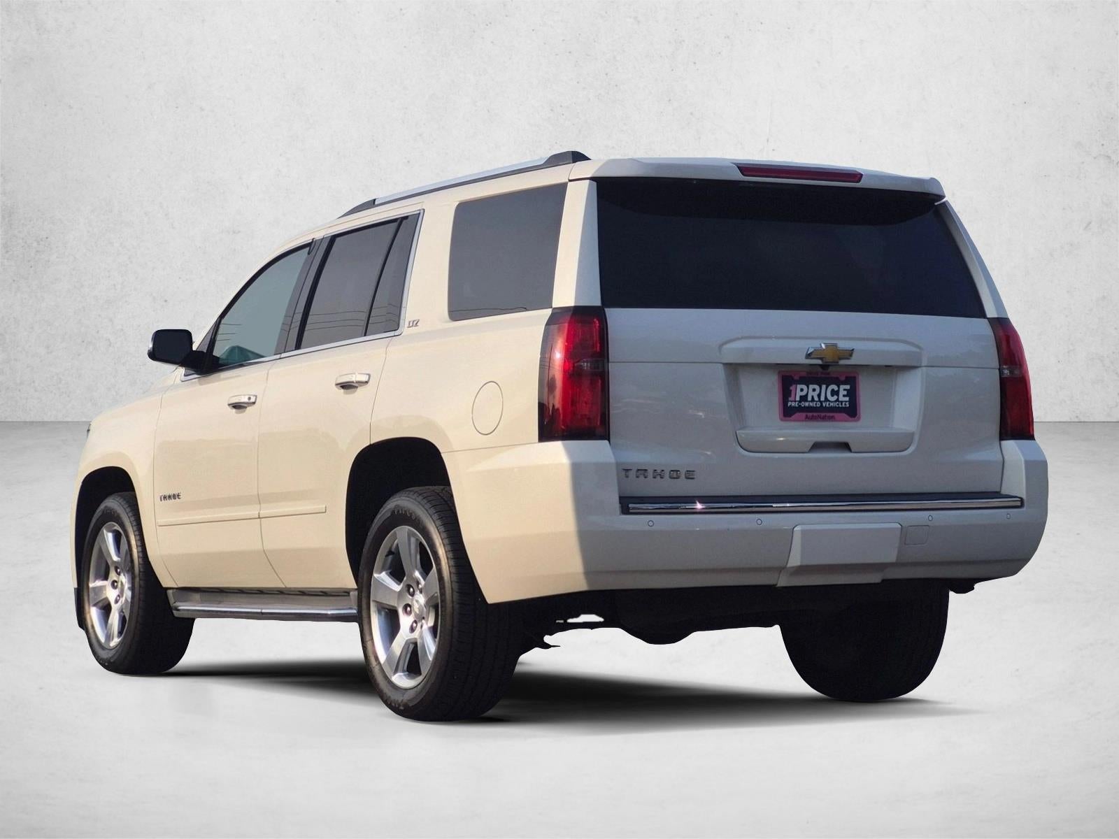 2015 Chevrolet Tahoe 2WD LTZ