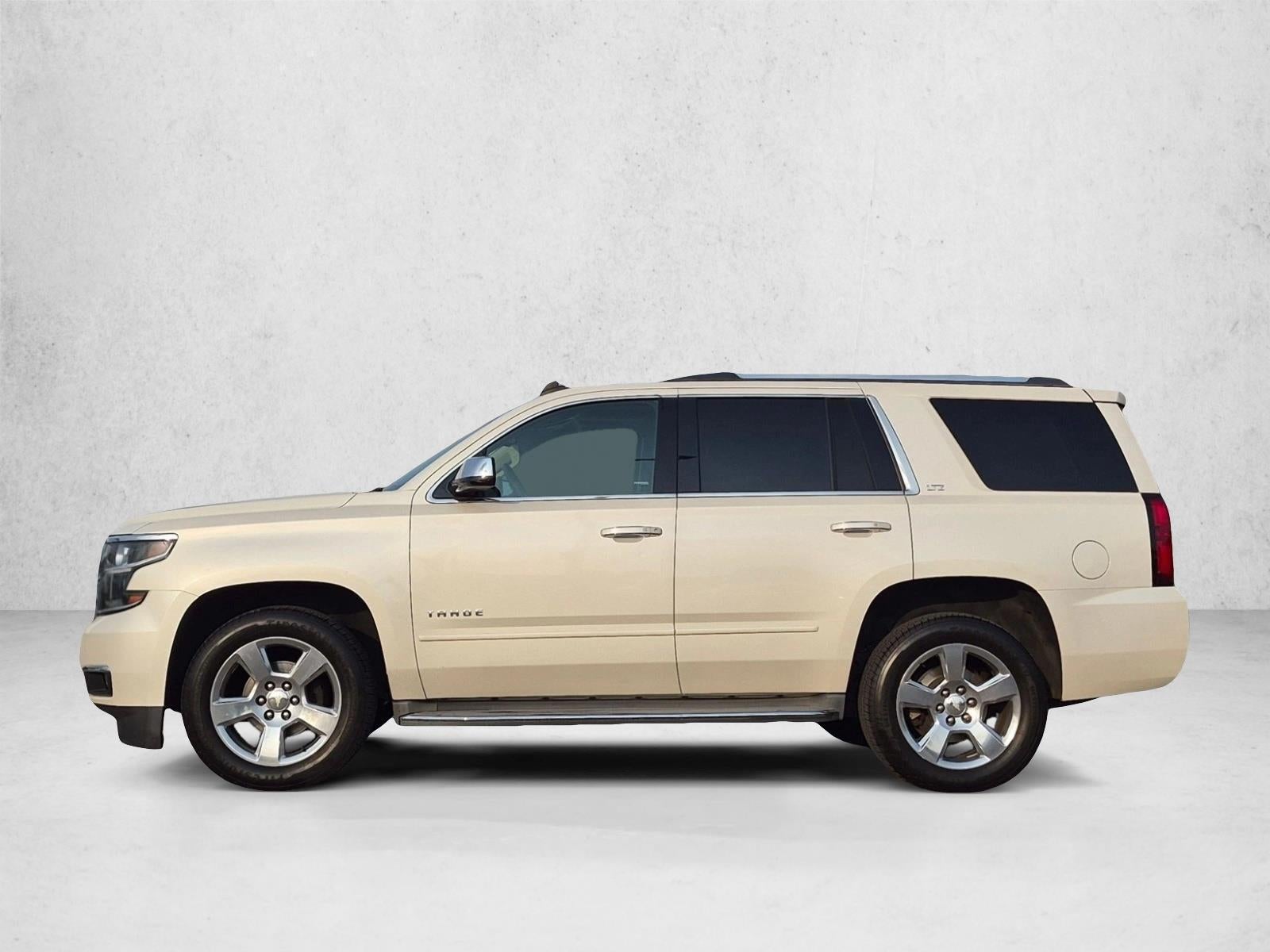 2015 Chevrolet Tahoe 2WD LTZ