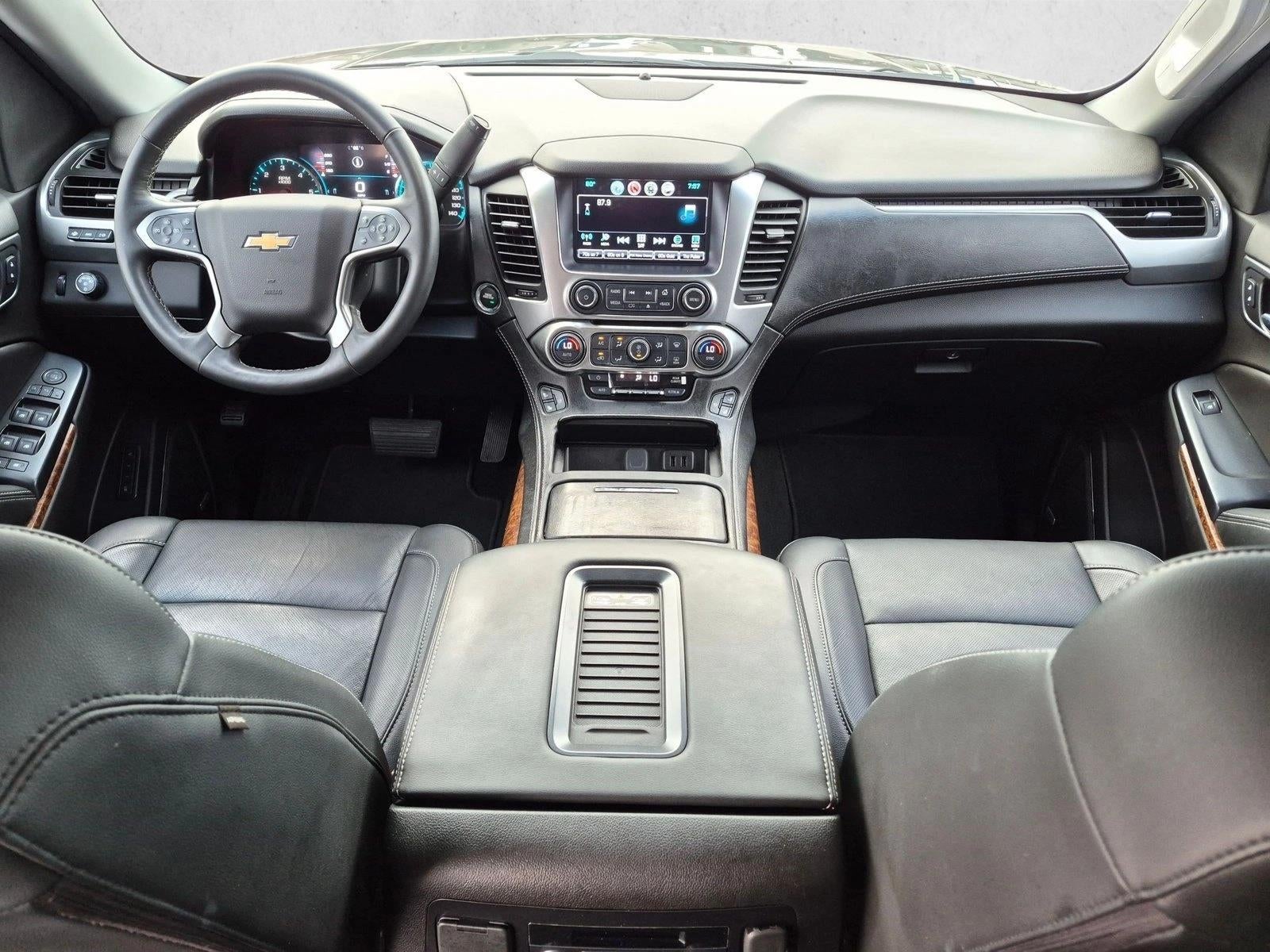 2017 Chevrolet Tahoe 2WD Premier