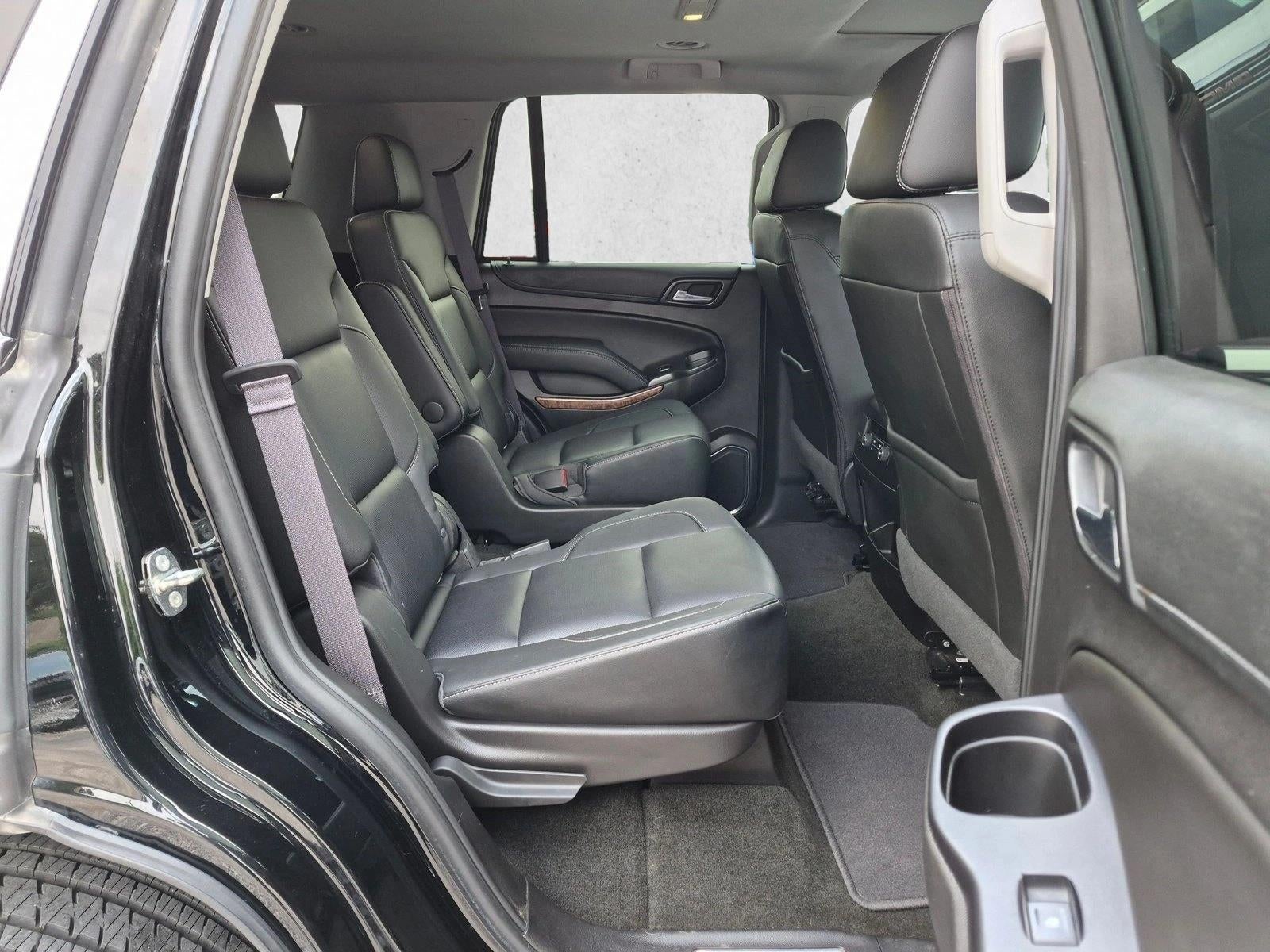 2017 Chevrolet Tahoe 2WD Premier