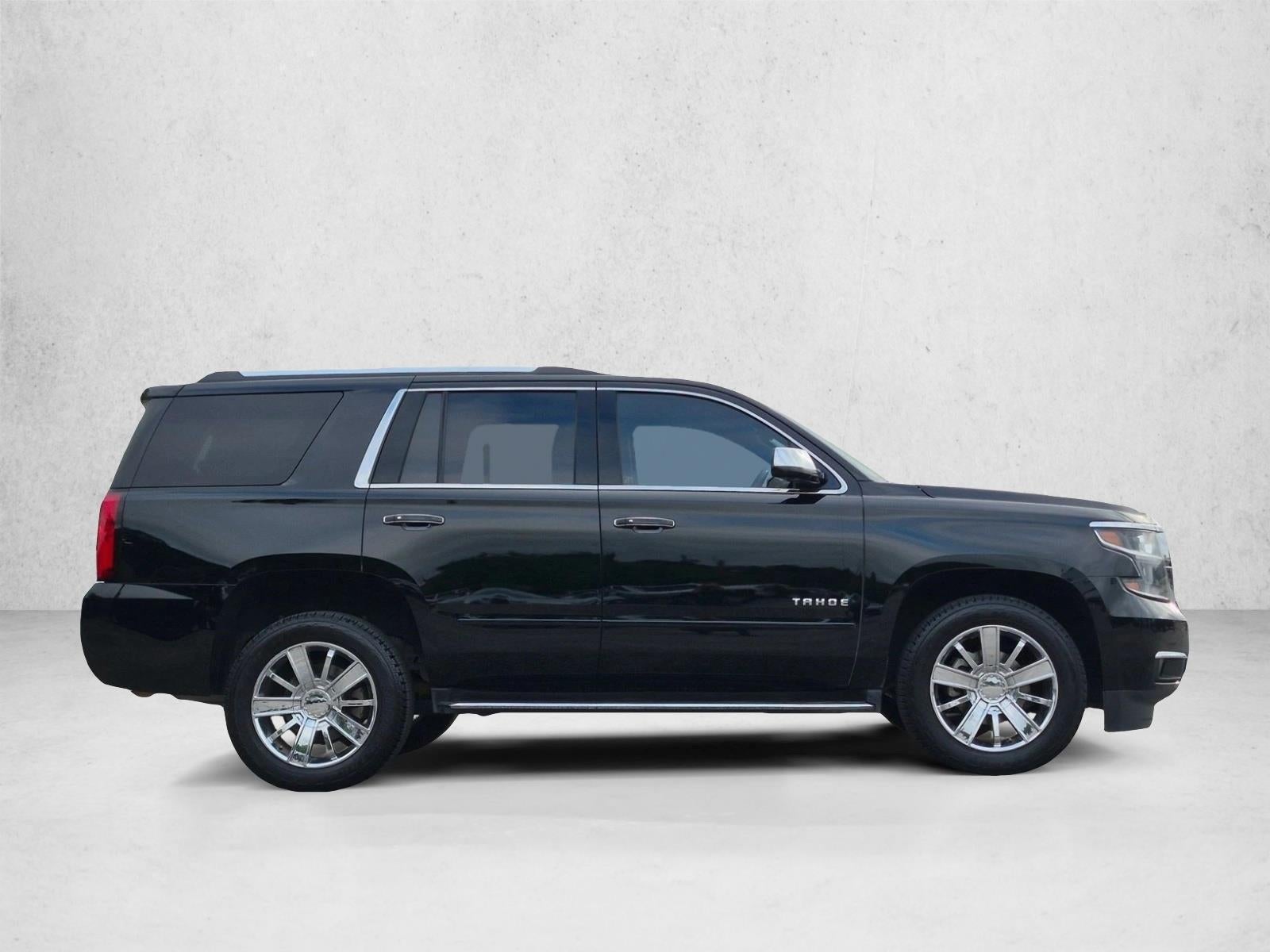2017 Chevrolet Tahoe 2WD Premier