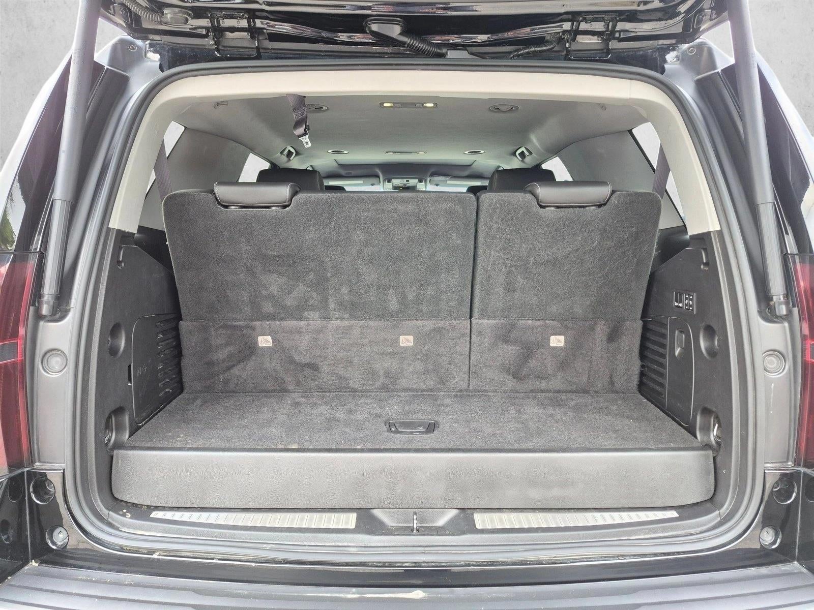 2017 Chevrolet Tahoe 2WD Premier