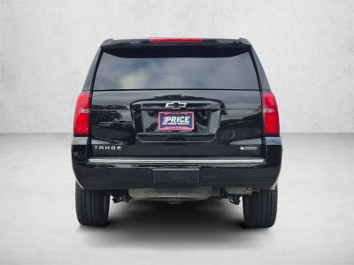 2017 Chevrolet Tahoe 2WD Premier