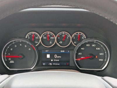 2021 Chevrolet Suburban 2WD LT