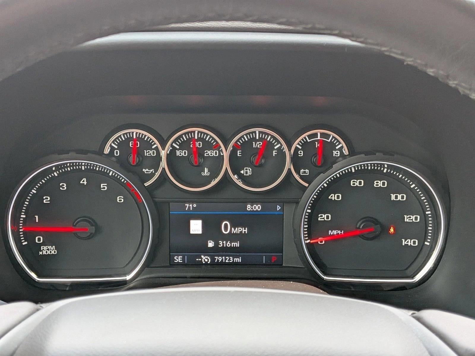 2021 Chevrolet Suburban 2WD LT