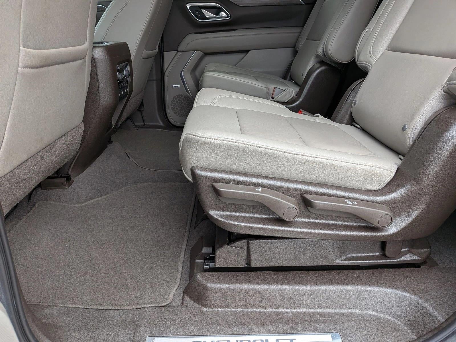 2021 Chevrolet Suburban 2WD LT