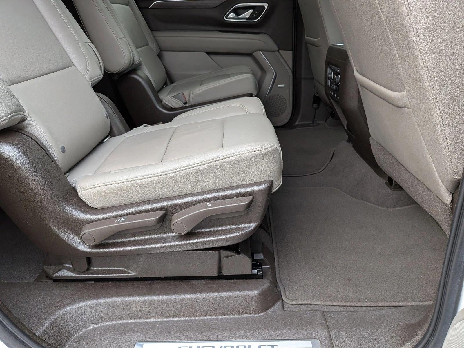 2021 Chevrolet Suburban 2WD LT