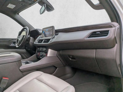 2021 Chevrolet Suburban 2WD LT