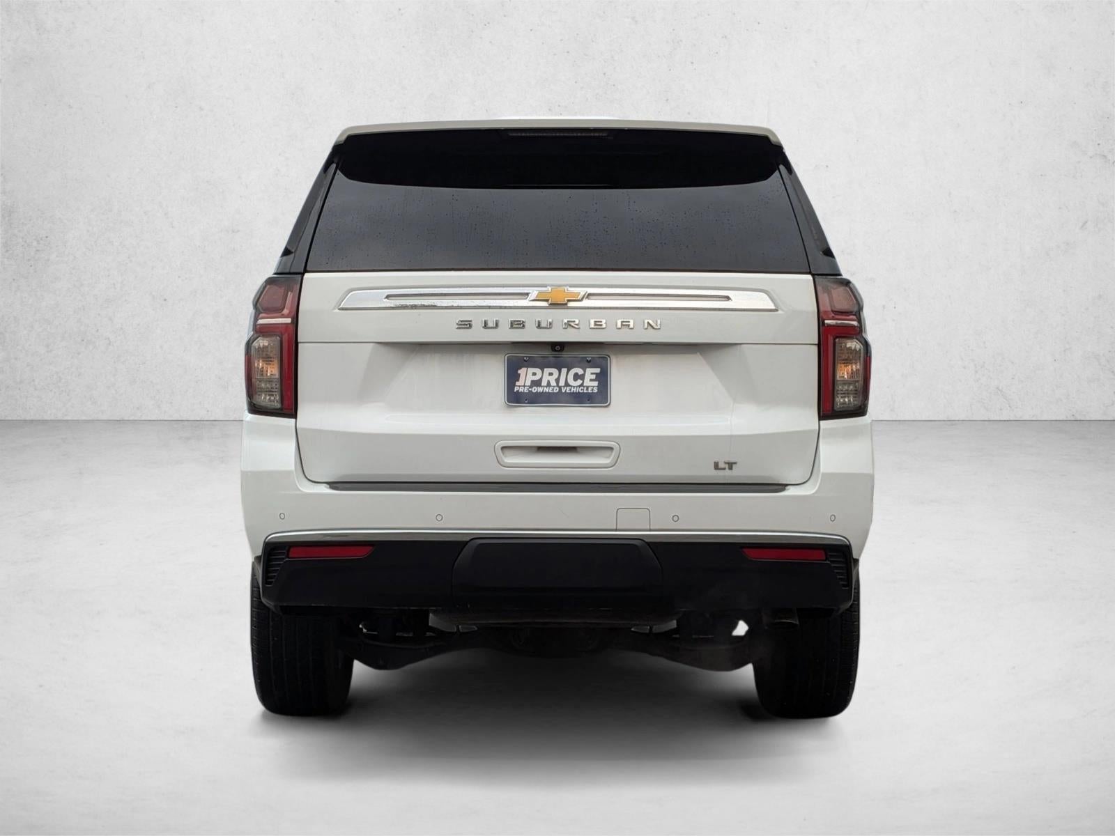 2021 Chevrolet Suburban 2WD LT