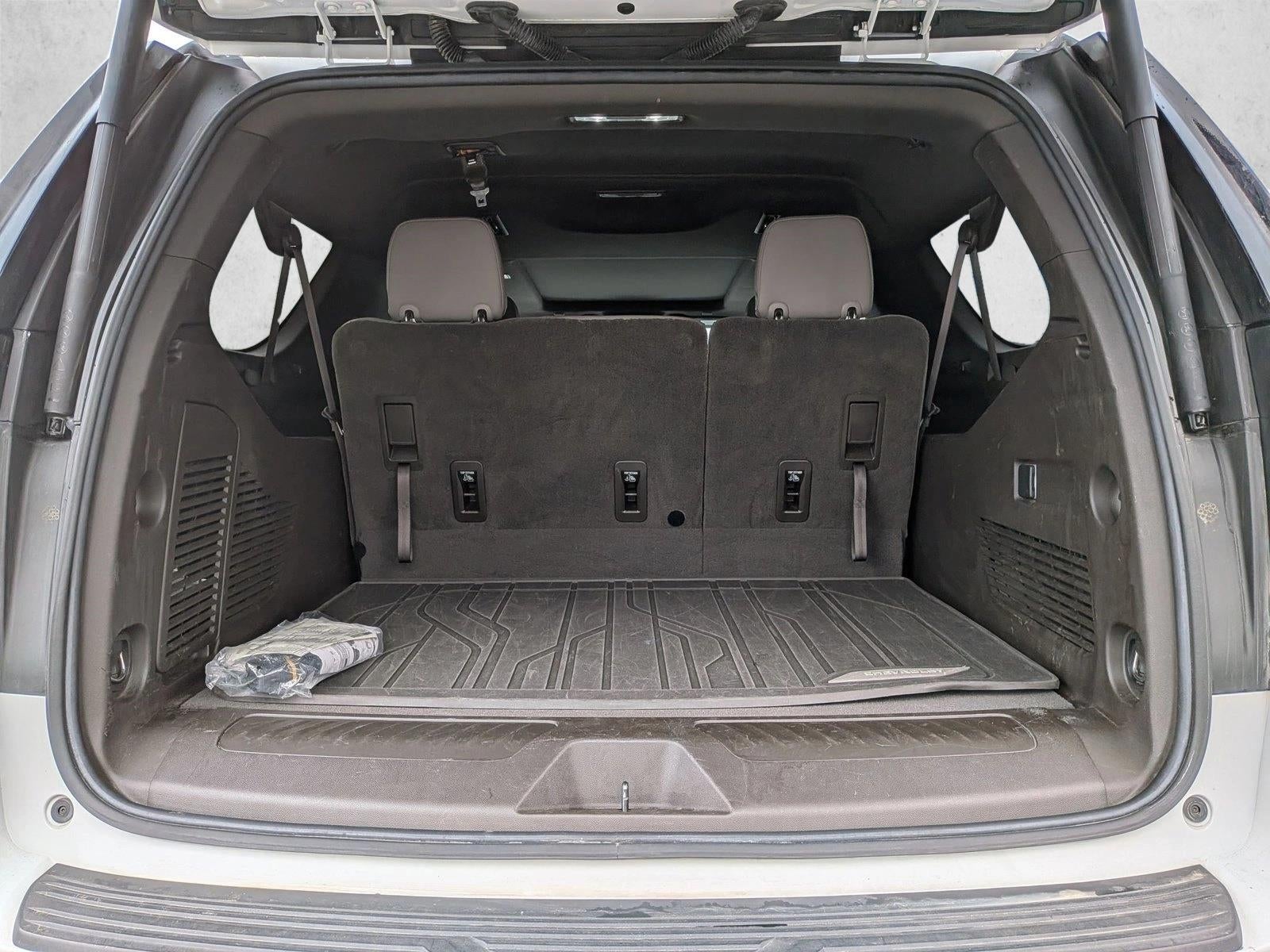 2021 Chevrolet Suburban 2WD LT