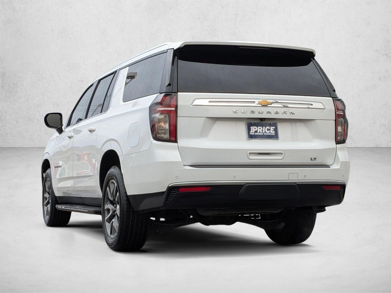 2021 Chevrolet Suburban 2WD LT