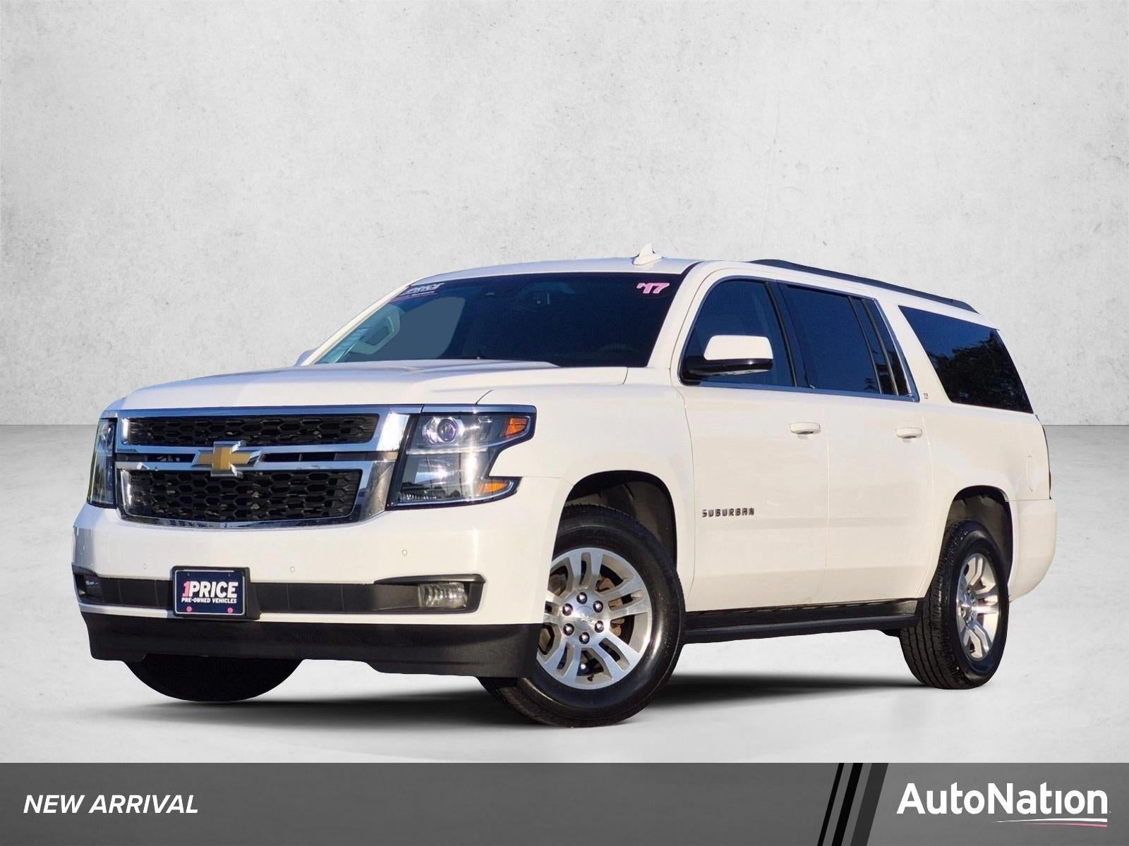 2017 Chevrolet Suburban 2WD 1500 LT