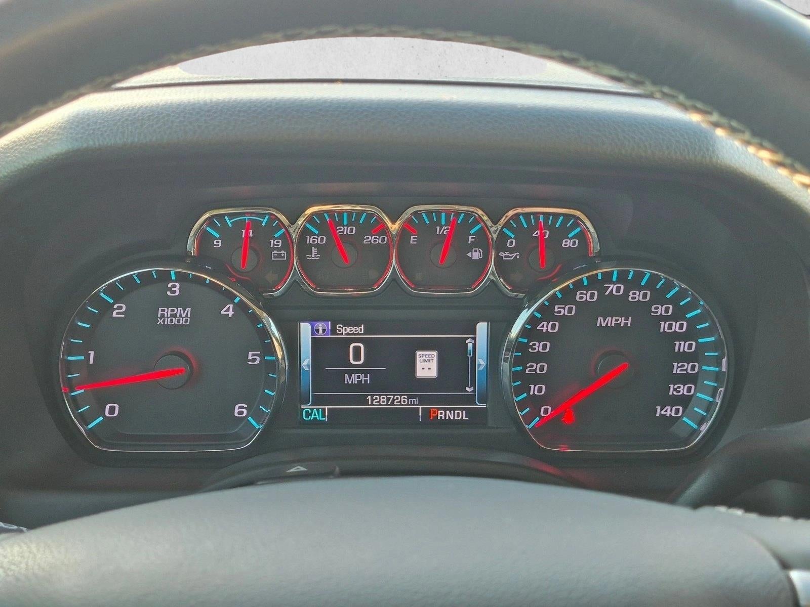 2017 Chevrolet Suburban 2WD 1500 LT