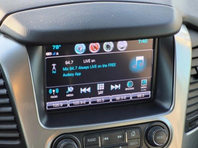 2017 Chevrolet Suburban 2WD 1500 LT