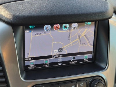 2017 Chevrolet Suburban 2WD 1500 LT