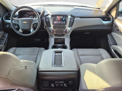 2017 Chevrolet Suburban 2WD 1500 LT