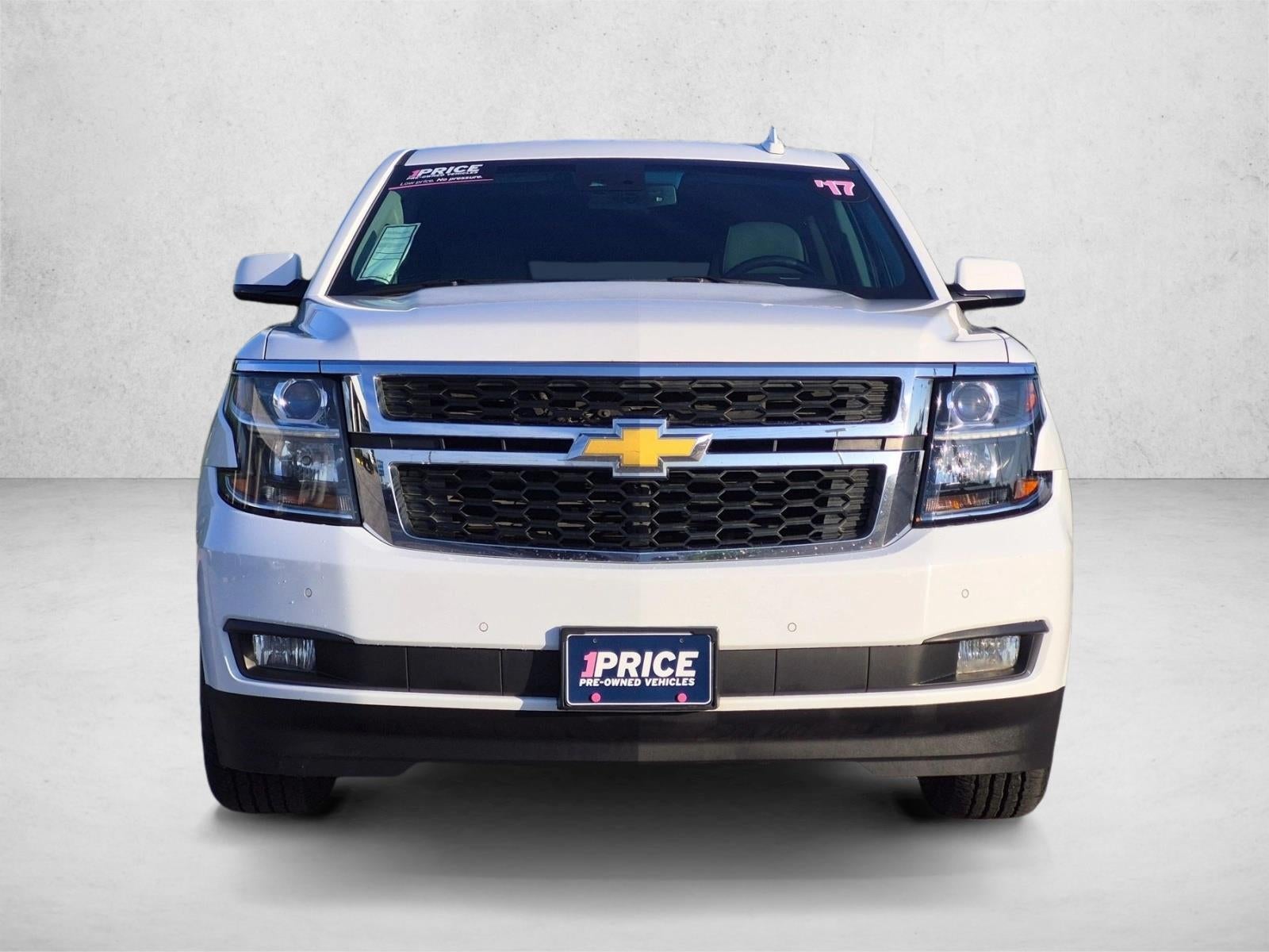 2017 Chevrolet Suburban 2WD 1500 LT