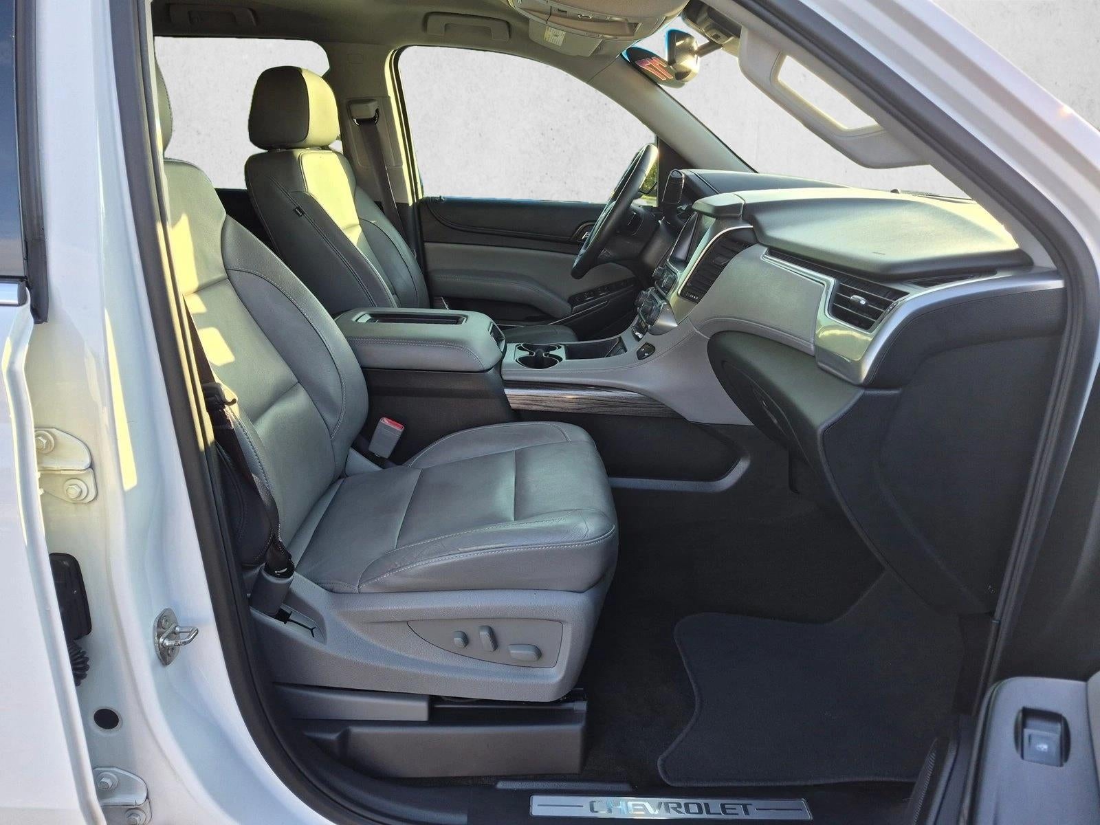 2017 Chevrolet Suburban 2WD 1500 LT
