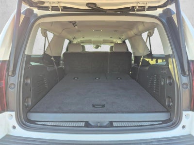 2017 Chevrolet Suburban 2WD 1500 LT