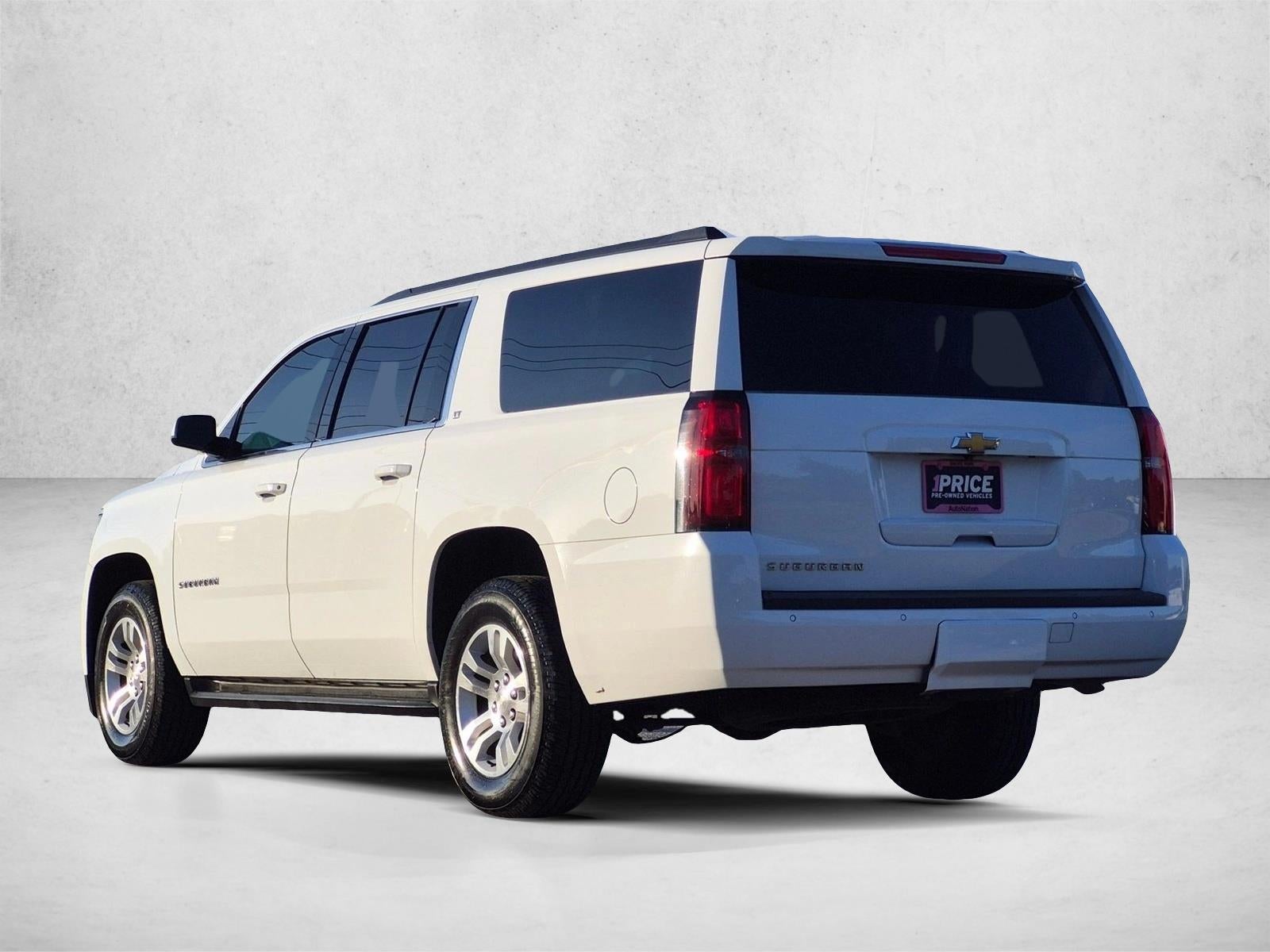 2017 Chevrolet Suburban 2WD 1500 LT