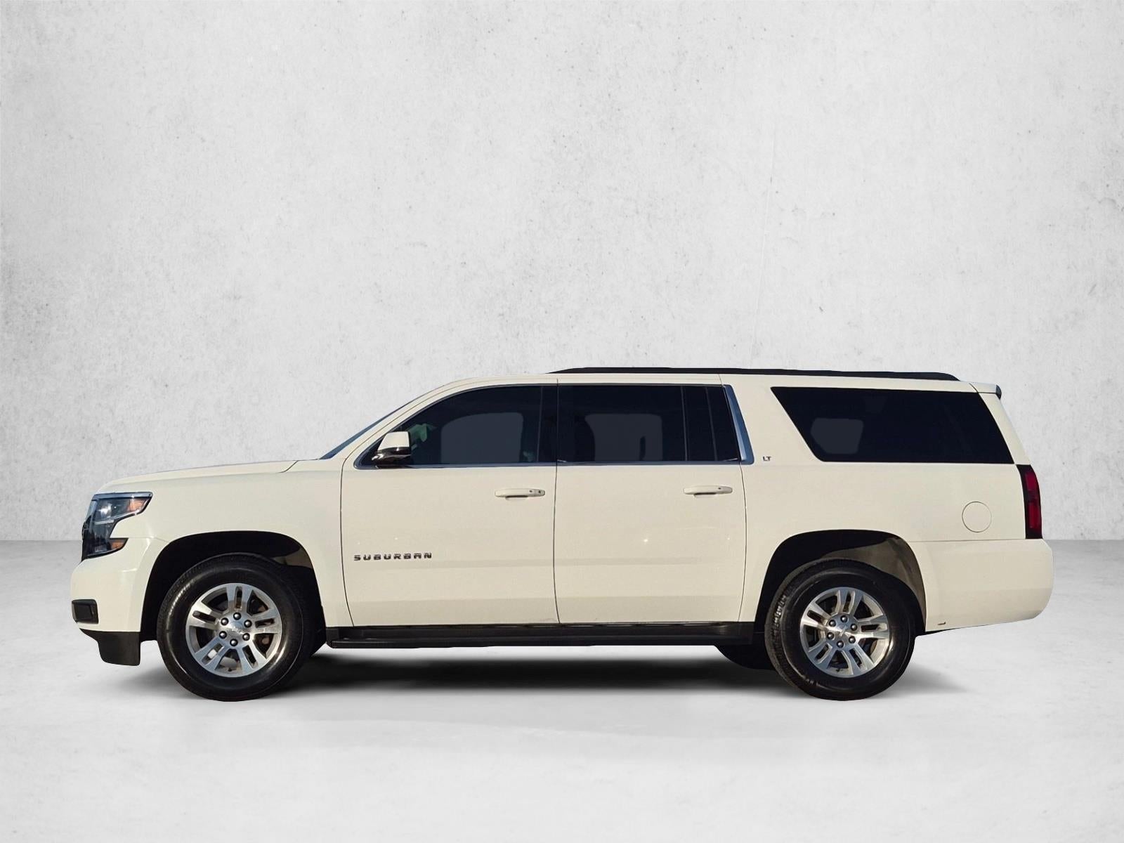 2017 Chevrolet Suburban 2WD 1500 LT