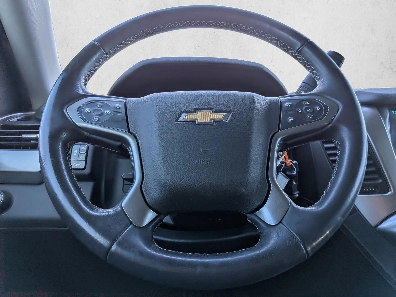 2017 Chevrolet Suburban 2WD 1500 LT