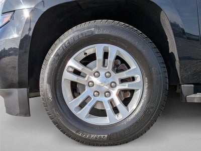 2017 Chevrolet Suburban 2WD 1500 LT