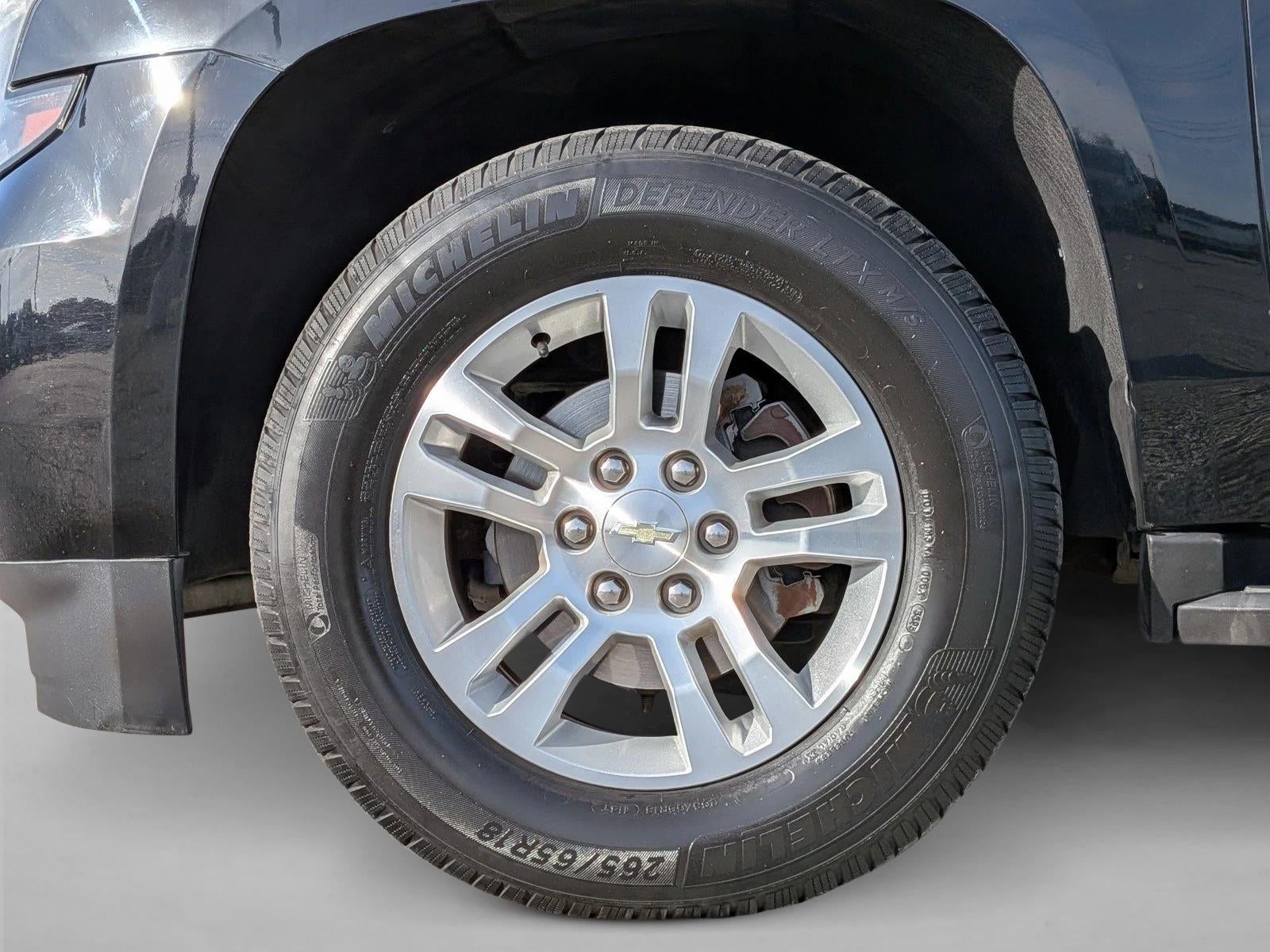 2017 Chevrolet Suburban 2WD 1500 LT