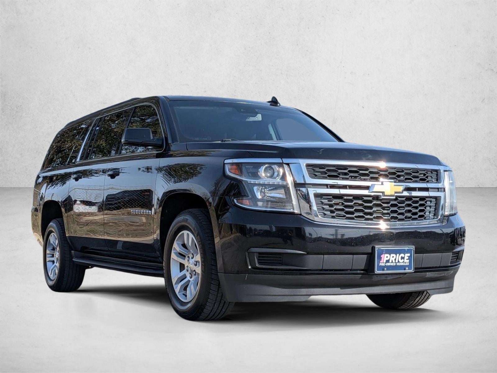 2017 Chevrolet Suburban 2WD 1500 LT