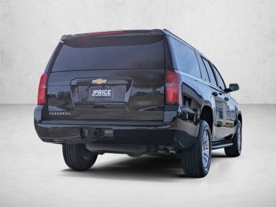 2017 Chevrolet Suburban 2WD 1500 LT